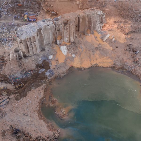 Tα παιδιά της Βηρυτού και το "τραύμα" της έκρηξης