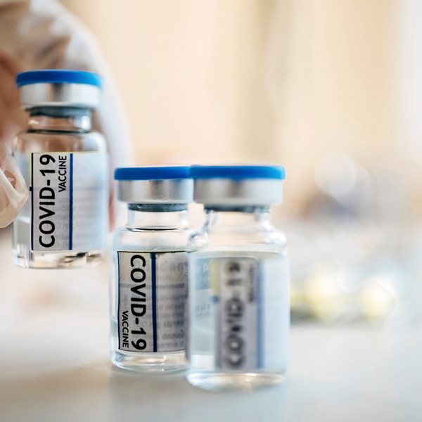 Η αλλαγή στο εμβόλιο της Moderna