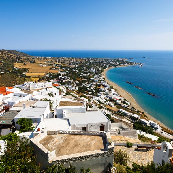 Σκύρος, η γοητευτική