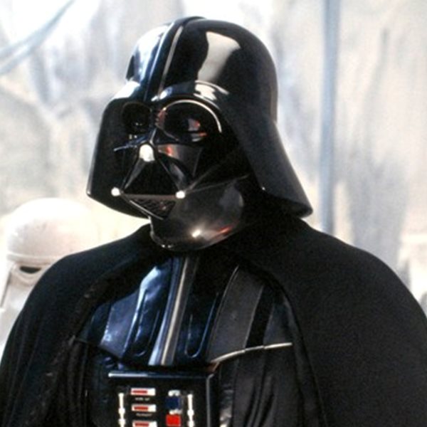 H πιο αναγνωρίσιμη φωνή στο Χόλιγουντ ανήκει στον Darth Vader