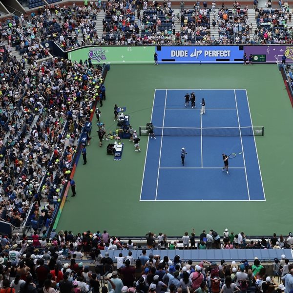 Γιατί το US Open έχει το μεγαλύτερο χρηματικό έπαθλο στην ιστορία του τένις