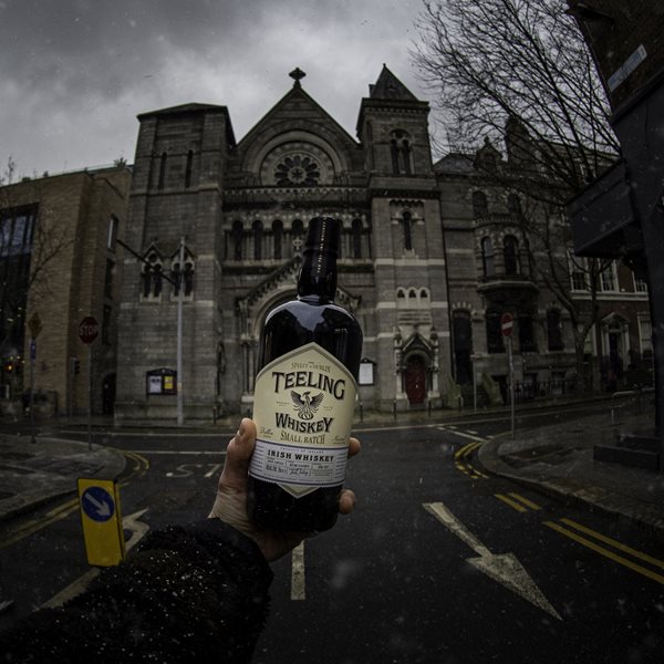 Πώς είναι να πίνεις την ψυχή του Δουβλίνου