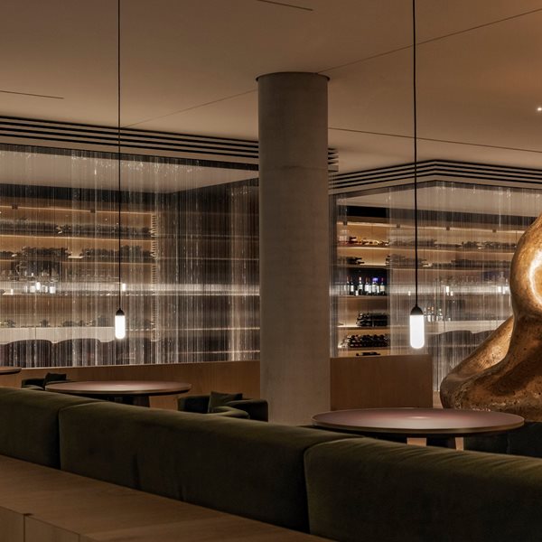 To Delta είναι το επόμενο μεγάλο εστιατόριο της Αθήνας