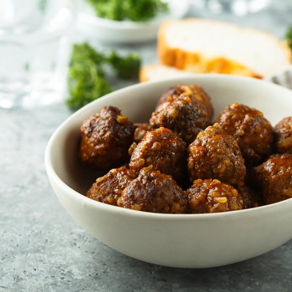 Κάποιες επικές συνταγές για τη σημερινή Meatball Day