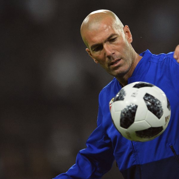 Το ανεκπλήρωτο όνειρο του Zinedine Zidane