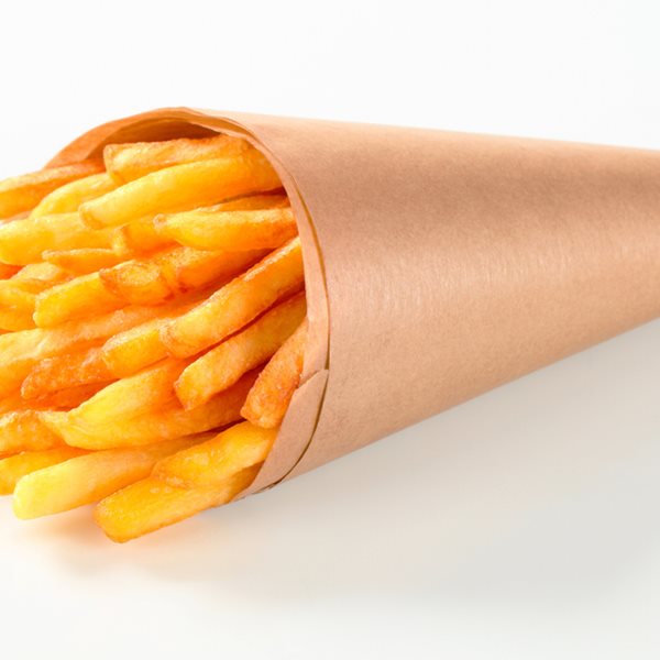 Η συνταγή για τις πιο εναλλακτικές τηγανητές πατάτες