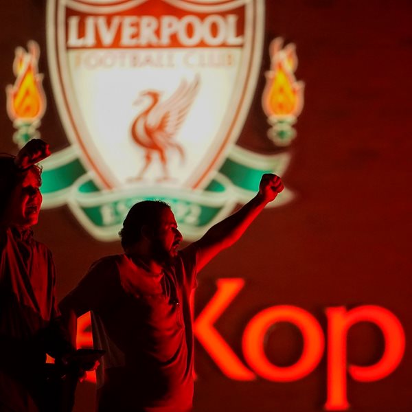 Η λύτρωση απείχε 30 χρόνια για τη Λίβερπουλ