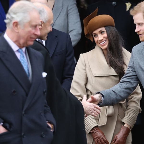 Ο Κάρολος έκανε έξωση στον Harry και τη Meghan Markle