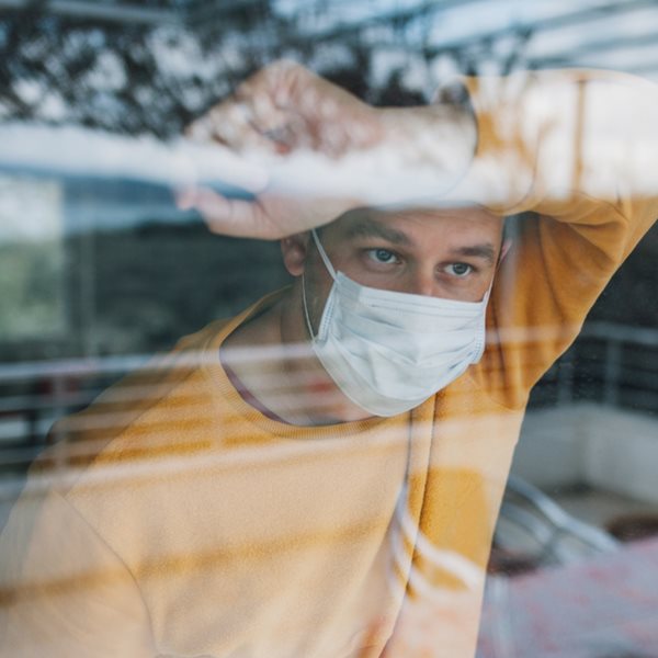 Η πανδημία και το σύνδρομο της ραγισμένης καρδιάς