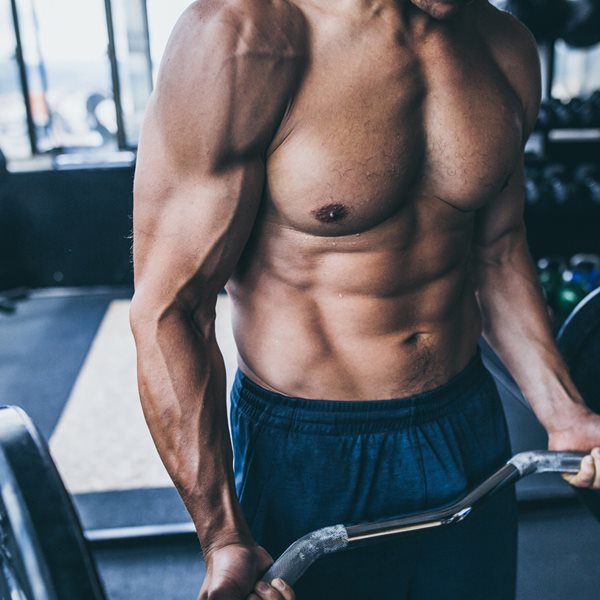 Η must πρωτεΐνη για αύξηση μυών