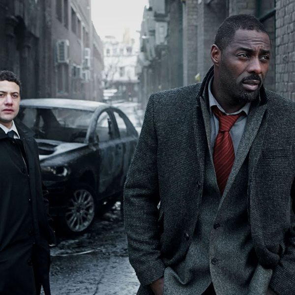 Στα σκαριά η ταινία της σειράς Luther με τον Idris Elba