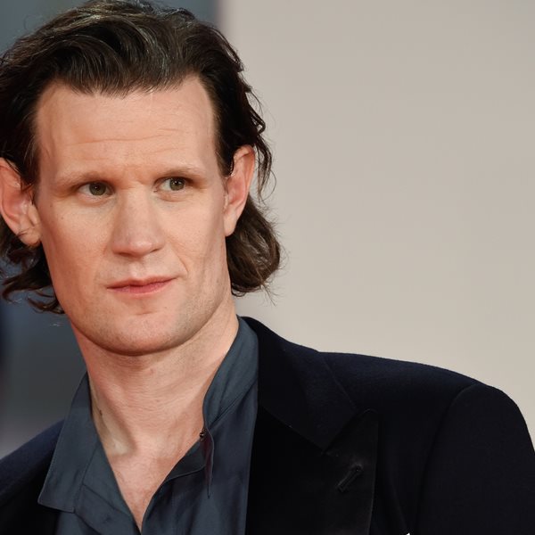 Μπαίνοντας στα ρούχα του Matt Smith