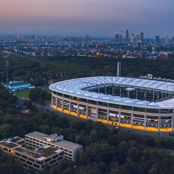 Τα γήπεδα του Euro 2024