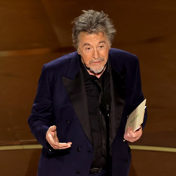 Ο Al Pacino αποκάλυψε πρόωρα το Όσκαρ καλύτερης ταινίας. Αλλά γιατί;