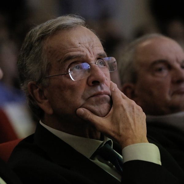Τι σημαίνει η διαγραφή του Αντώνη Σαμαρά για τη Νέα Δημοκρατία