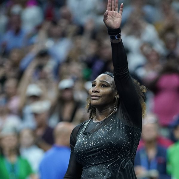 Είμαστε σίγουροι ότι η Serena Williams αποσύρθηκε από το τένις;