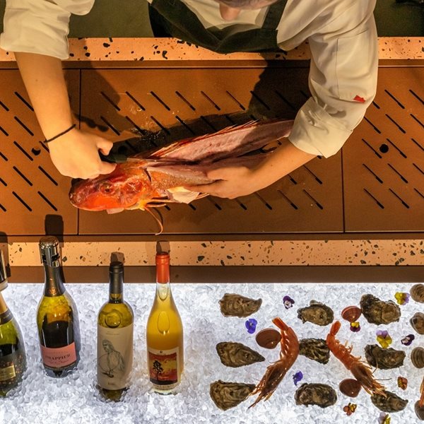 Linovatis, μία εντελώς διαφορετική οινική κατάσταση