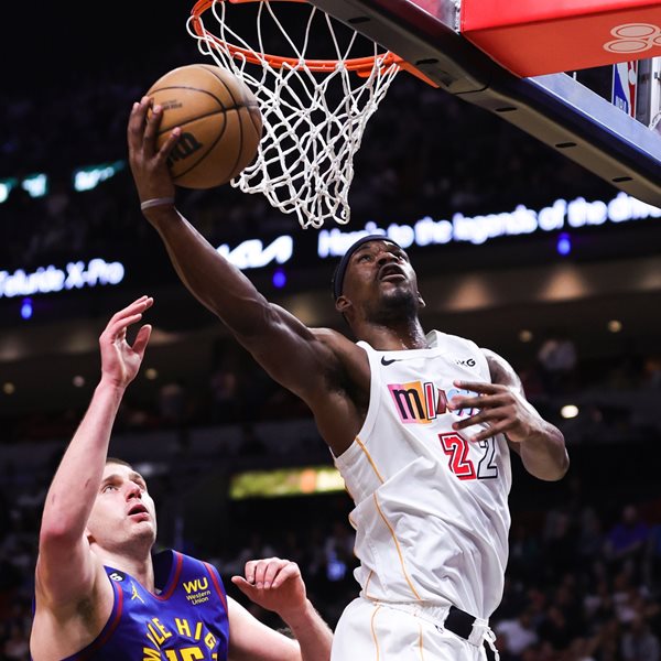 Denver Nuggets vs Miami Heat για γερά νεύρα