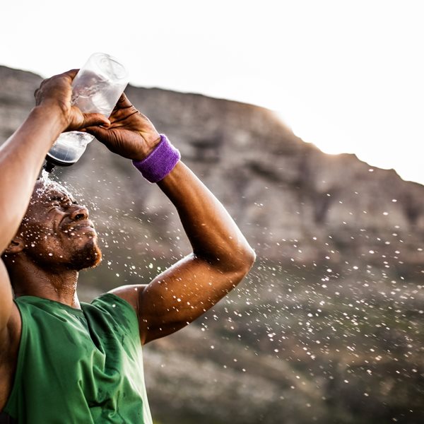 Μερικά πράγματα που πρέπει να γνωρίζεις όταν γυμνάζεσαι στον καύσωνα
