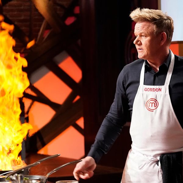 O Gordon Ramsay κατηγορείται για απάτη σε βάρος του κράτους