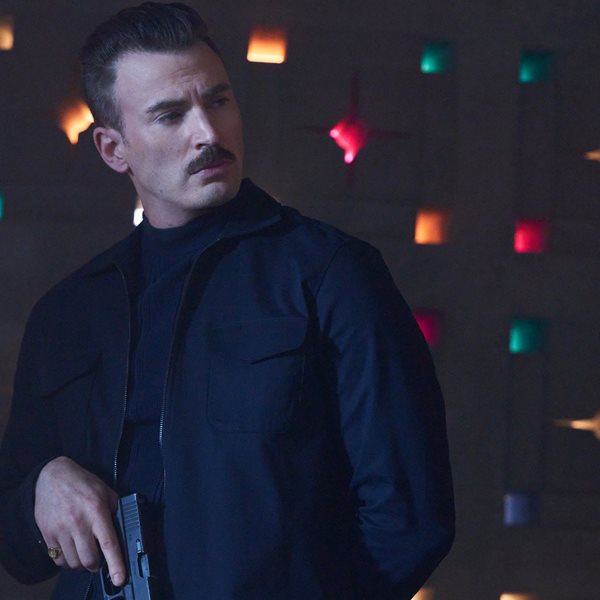 Ο Chris Evans πέρα από το σύμπαν της Marvel