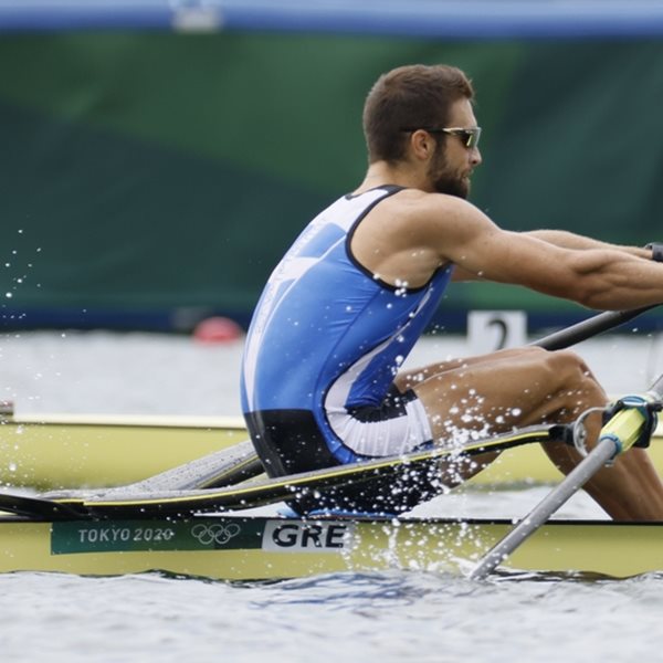 Ολυμπιακοί Αγώνες 2024 | Ο Στέφανος Ντούσκος στοχεύει ξανά στο χρυσό