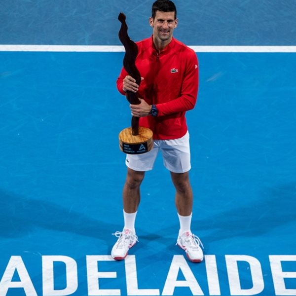 5 πράγματα που περιμένουμε από το φετινό Australian Open