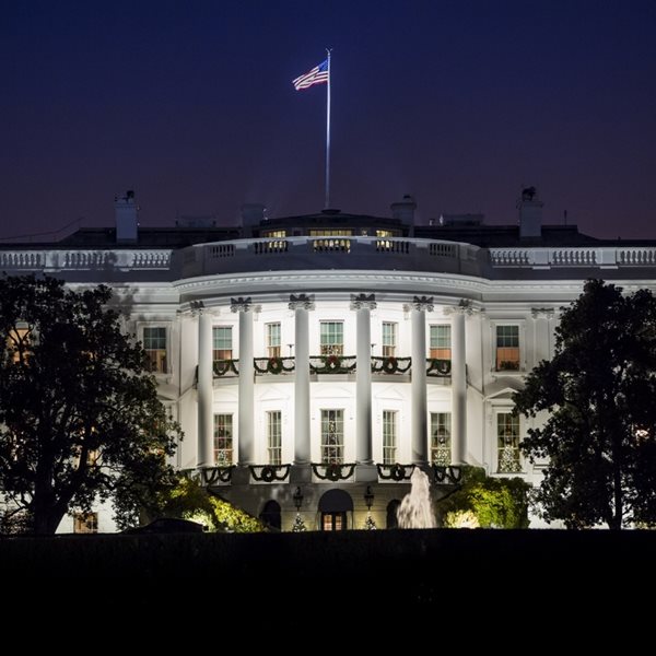 O 19ος γάμος στο Λευκό Οίκο είναι προ των πυλών