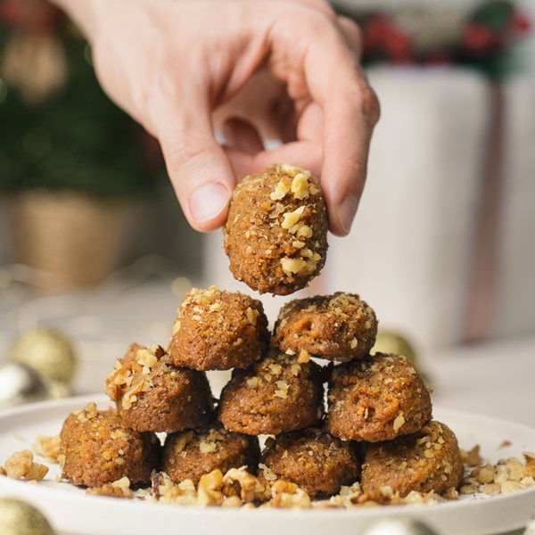 Τα κορυφαία γιορτινά γλυκά της πόλης και πού θα τα βρεις
