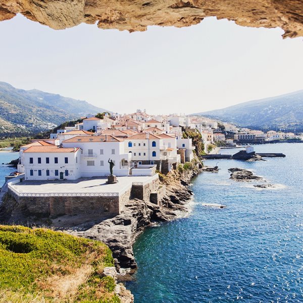 Ένα ελληνικό νησί στους 10 καλύτερους εναλλακτικούς προορισμούς της Ευρώπης