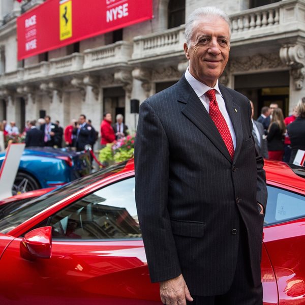 Ο Piero Ferrari αποκαλύπτει πόσο κοντά στην αλήθεια βρίσκεται η ταινία Ferrari