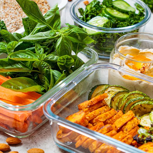 Το νο 1 κόλπο για να φτιάχνεις όλα τα γεύματά σου μέσα στο σαββατοκύριακο