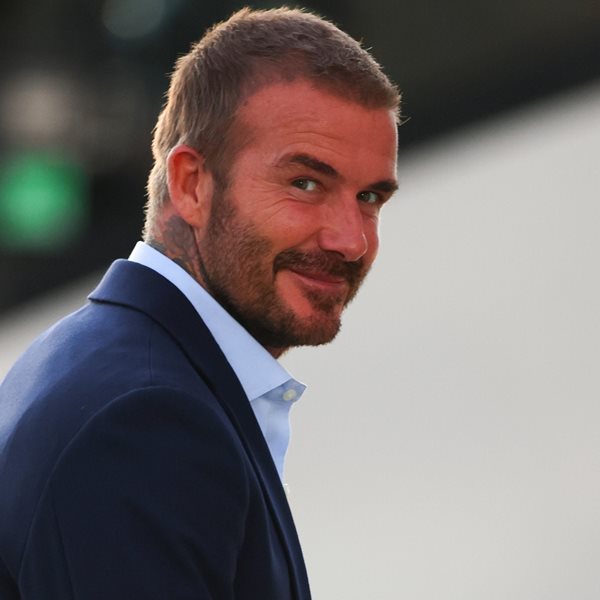 O David Beckham είναι τα πάντα για τη Victoria