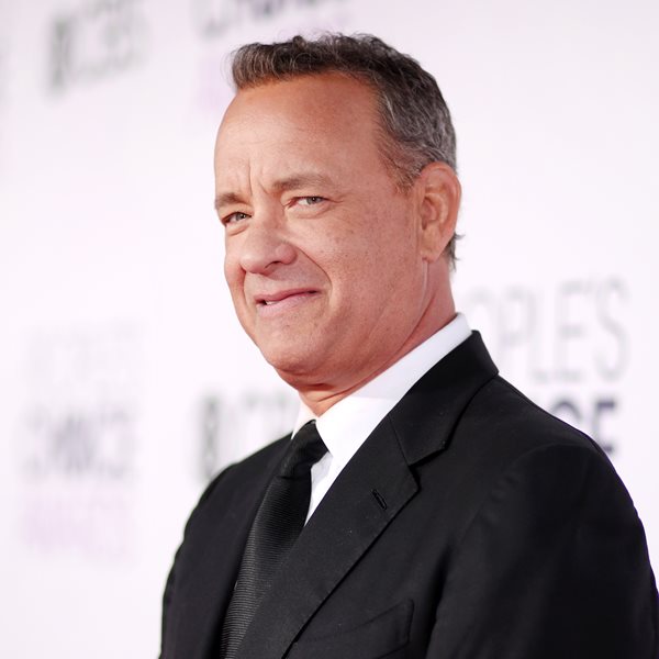 Το πιο περίεργο σύμπτωμα του κορονοϊού σύμφωνα με τον Tom Hanks