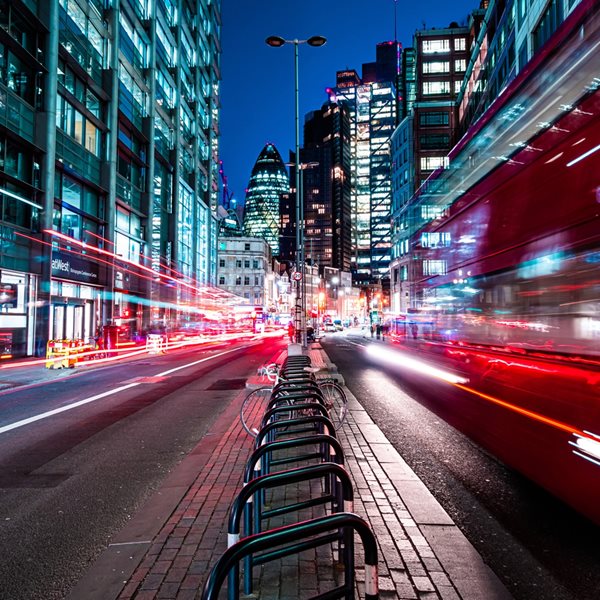 Οι 'έξυπνες' πόλεις που είναι έτοιμες για το μέλλον