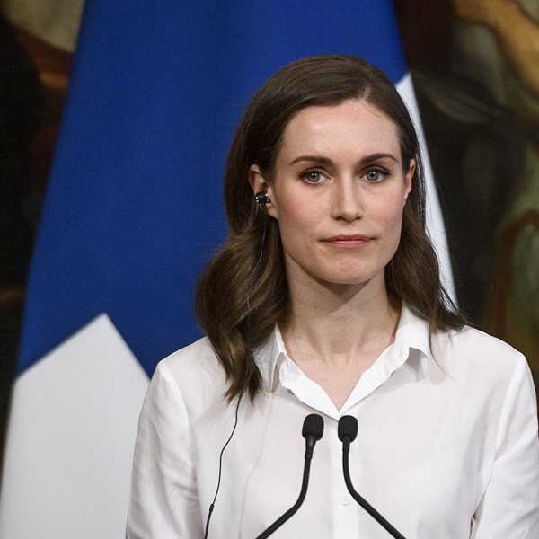 Η Sanna Marin είναι ελεύθερη και ωραία