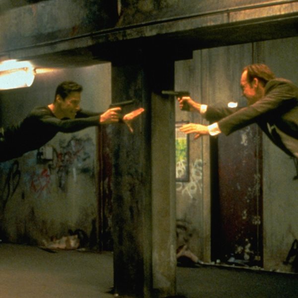 Κι αν το Matrix του Keanu Reeves είναι αληθινό;