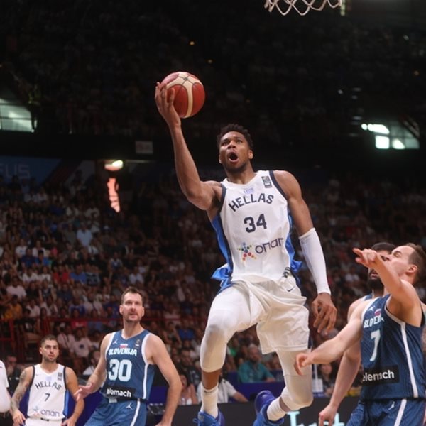 Οι δύσκολοι αντίπαλοι που πρέπει να αντιμετωπίσει η Εθνική Μπάσκετ στο Παρίσι