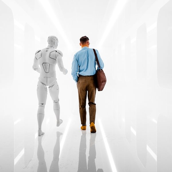 Όπως όλα δείχνουν είμαστε πιο κοντά από ποτέ στα ανθρωποειδή