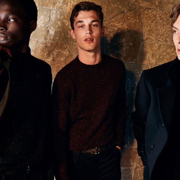 Η νέα κολεξιόν της Massimo Dutti είναι για πρωτοπόρους