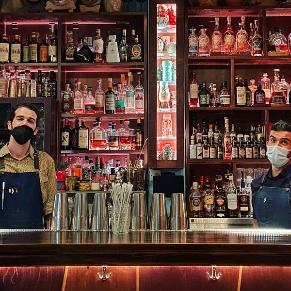 Αυτά είναι τα 50 καλύτερα μπαρ του κόσμου για το 2021