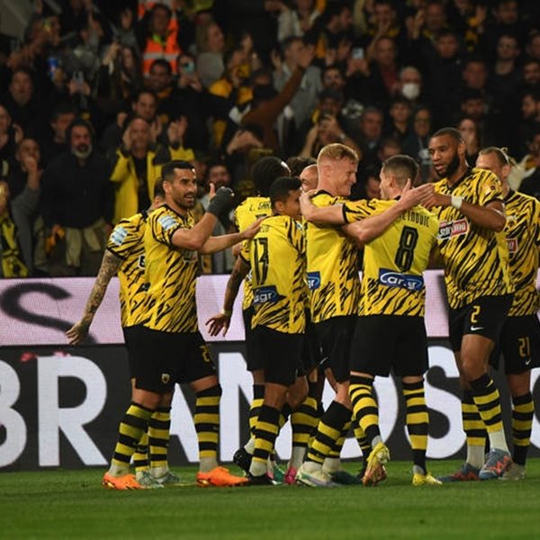 Ο τίτλος στην καλύτερη ομάδα