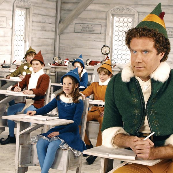 Τα χριστουγεννιάτικα του Netflix