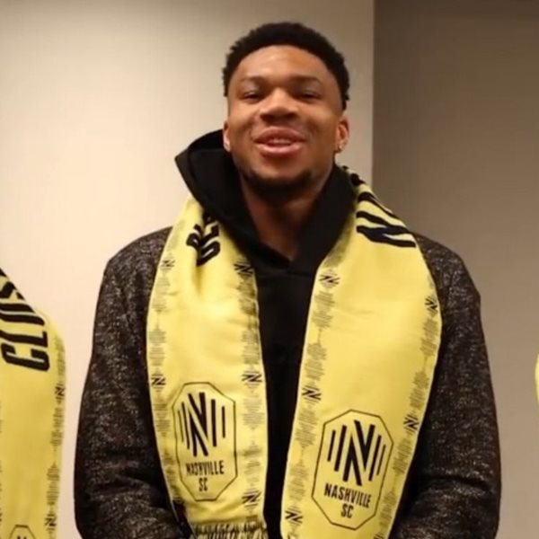 Οι Antetokounbros τώρα και μέτοχοι στο MLS