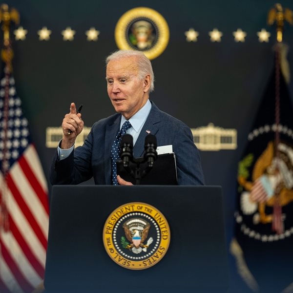 Ο Joe Biden θα είναι και πάλι υποψήφιος Πρόεδρος των ΗΠΑ