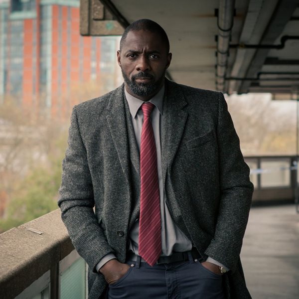 Ο Idris Elba έμαθε ότι για να πετύχει στη ζωή πρέπει να προσπαθεί διπλά