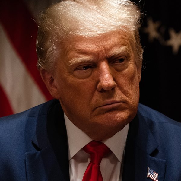 Οι πρώτες φωτογραφίες του Donald Trump στον κινηματογράφο