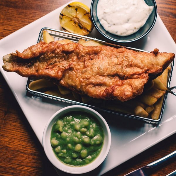 Fish and chips, όλα τα μυστικά