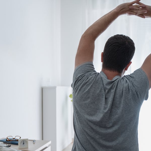 Λένε πως με αυτή την άσκηση καις θερμίδες ακόμα και ενώ κοιμάσαι