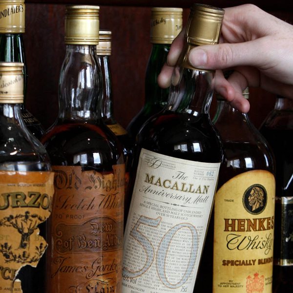 Επενδύοντας στο σκωτσέζικο ουίσκι